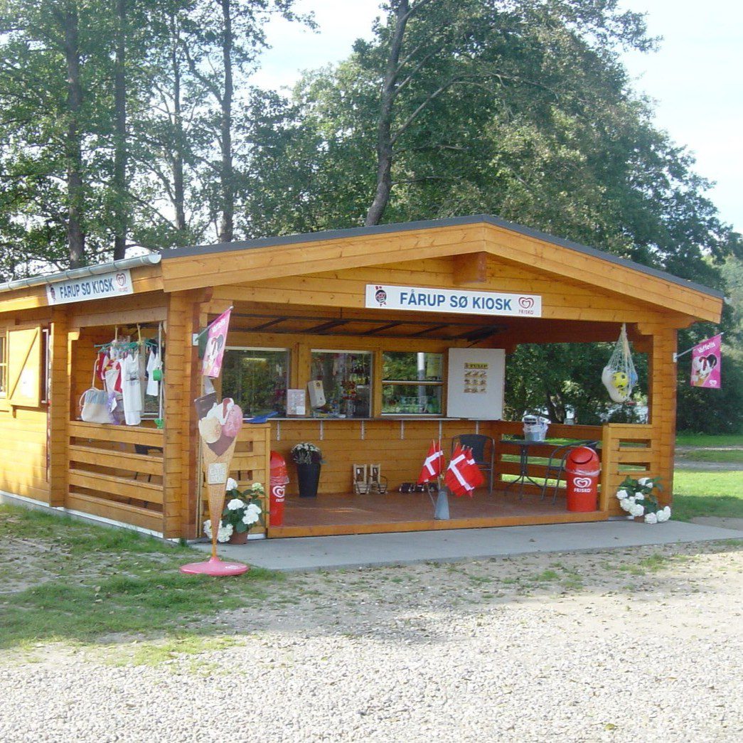 Fårup Sø Kiosk