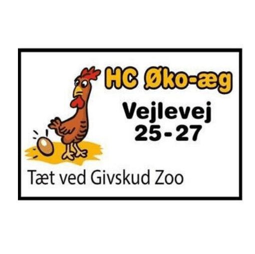 HC øko-æg