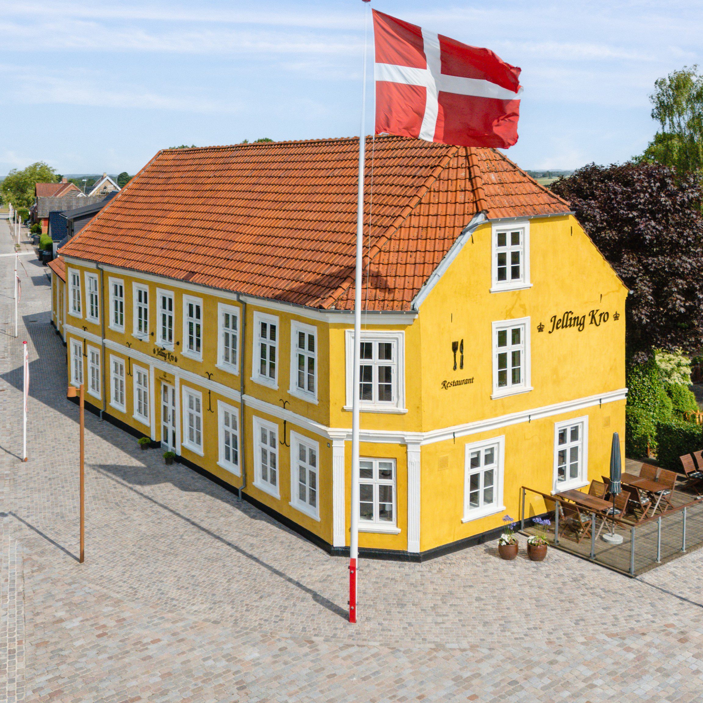 jelling kro
