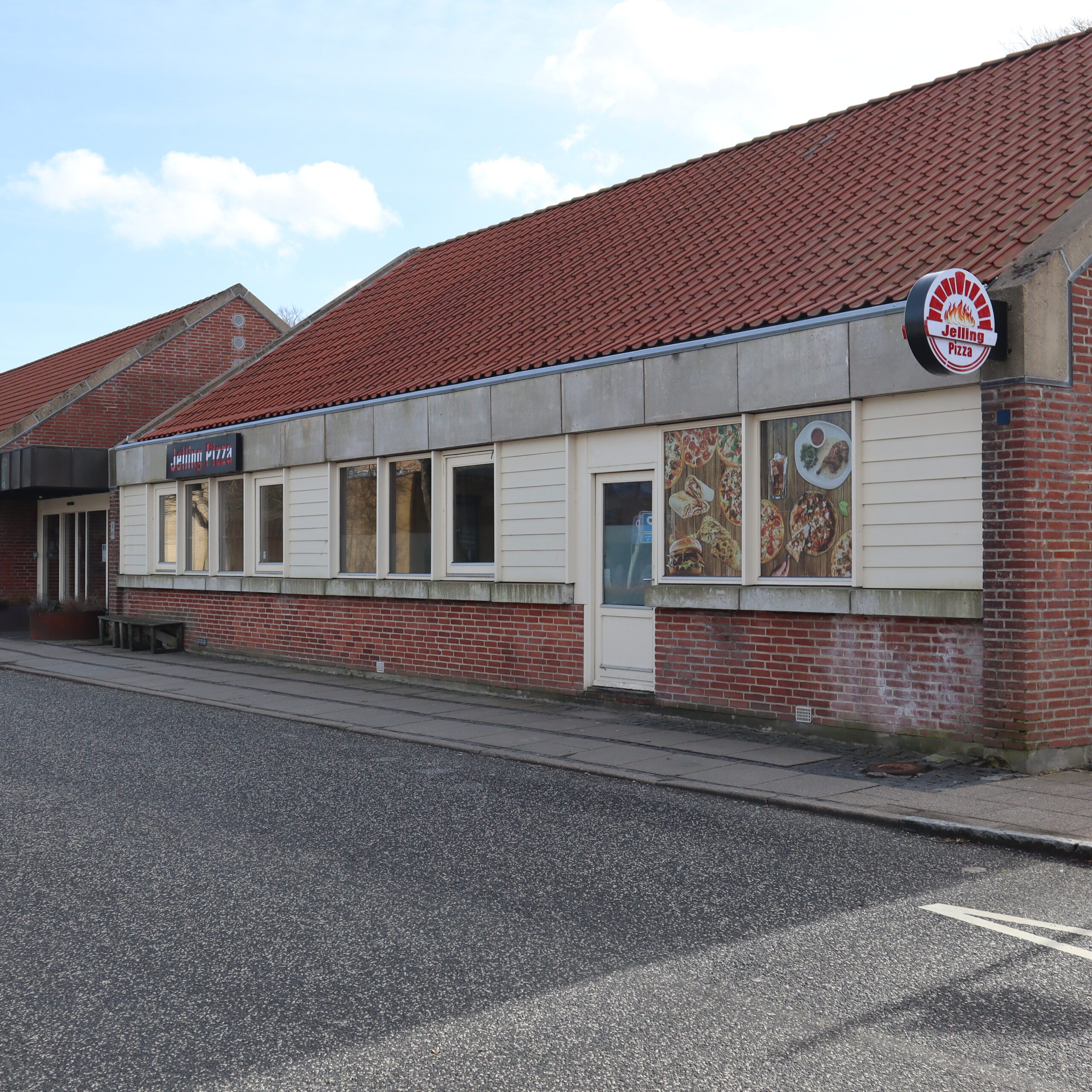 jelling pizza