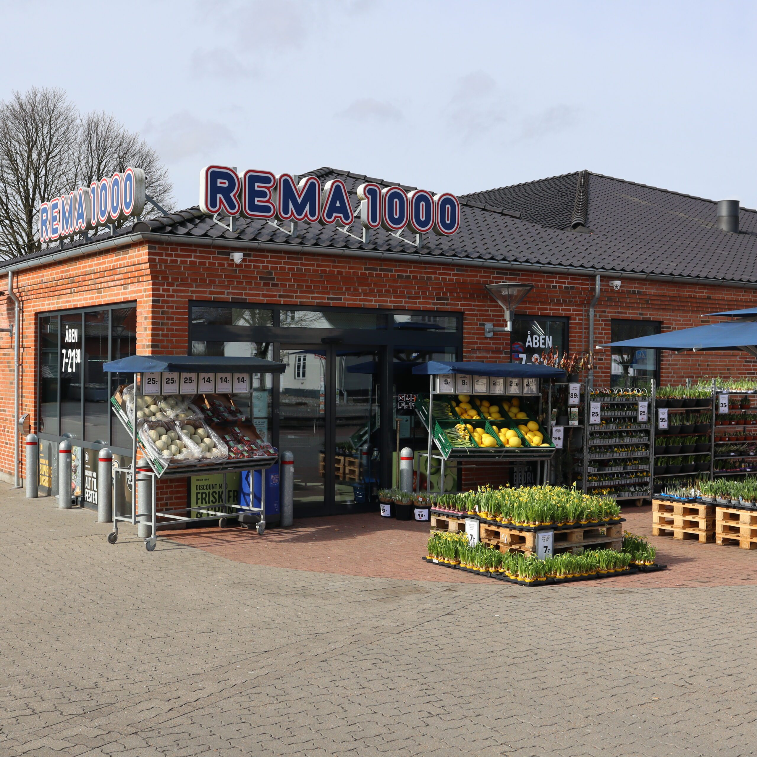 rema 1000 jelling